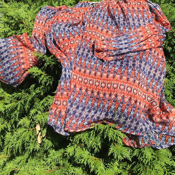 Blouse L/XL word Market - Picture 2 of 6